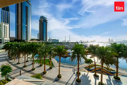 Full Skyline View | Full Yacht & Marina Club View