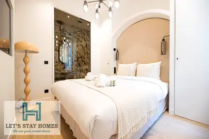 Flash Offer ! Furnished With Kitchen I 6 Months Stay I Pay Monthly I Gym & Pool | Free Cleaning