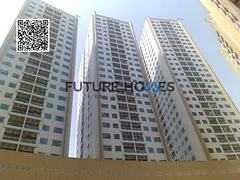 Affordable Luxurious Open view 1 BHK Apartment in Ajman Pearl Towers, Ajman with Parking