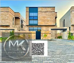 The Brand New Ready Luxurious Classic Villas in Al ZAHYA Ajman