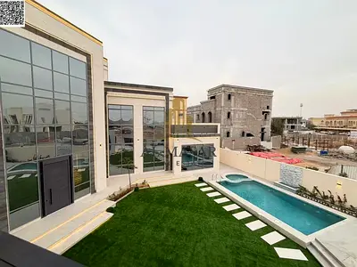 امتلك فيلا تملك حر لجميع الجنسيات بمسبح شامله المكيفات والكهرباء والمياه تشطيب سوبر ديلوكس