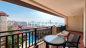Skyline view | Fully Furnished | Beach access