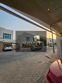 A unique opportunity to rent a villa with a modern design and high-end finishes in a strategic and q