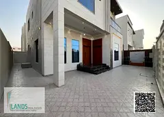 5 bedroom hall villa for sale Al Zahiya Ajman