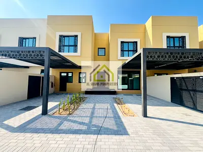 Brand New 3BedRoom Villa For Rent in Sustainable 2 Majlis 2Kitchen