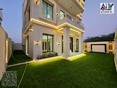 Own a villa with no registration fees, large outdoor and indoor space, 5 master bedrooms, freehold o