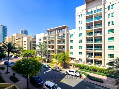 New 1BR with Balcony | The Greens