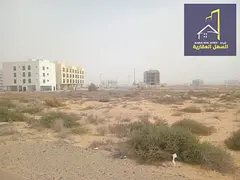 Commercial land for sale in the hills area