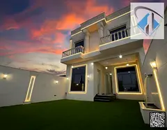 Villa for sale directly from the owner at a bargain price and without a down payment A modern villa