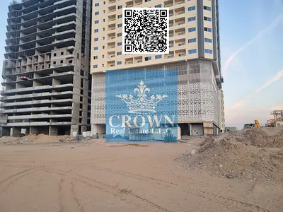 🏗️DEAL OF THE DAY COMMERCIAL AND RESIDENTIAL G+6 Building plot for Sale – Al Amerah, Ajman 🏗️