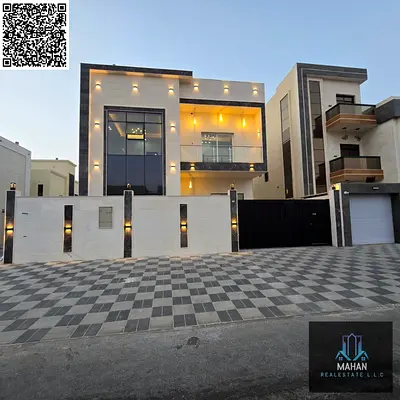 🏡 Villa for Sale – Al Amra, Ajman