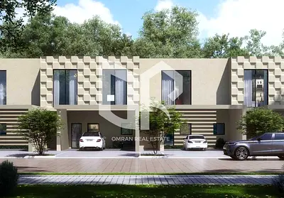 From Just 5% Down – Move Into a Stylish 2BR Townhouse in Sharjah