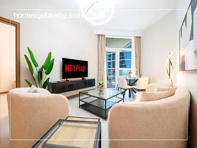 Indulge in Luxury 1BR Unit at Urban Oasis | All Bills Included