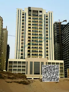 Exceptional Investment Opportunity in Ajman Studio for sale in Garden Residence Tower located in AlA