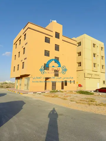 A room and a hall for rent in Ajman, Al Aliyah area
