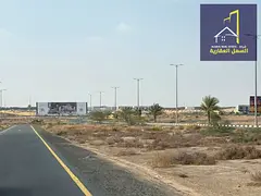 Land for sale in the Telal Ali area, on Public Street 67, permit for land + 6