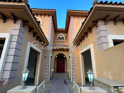 Phase 2 | Vacant | Andalusia Style Townhouse