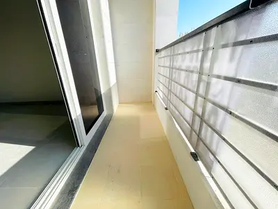 Big offer brand new Luxury 1bhk just 37k With balcony