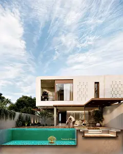 Luxury Villa | Private Pool | Majlis | Smart Home | Fully Equipped Kitchen | 5% Down Payment