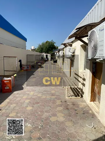 Labour Accommodation Available – Al Ajurf (Main Road Location)