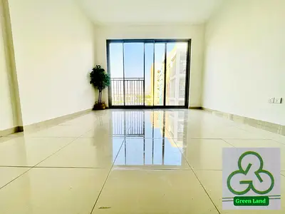 HOT OFFER 2BHK with balcony Central Gas Ac and IDEAL LOCATIon family buding rent 35000