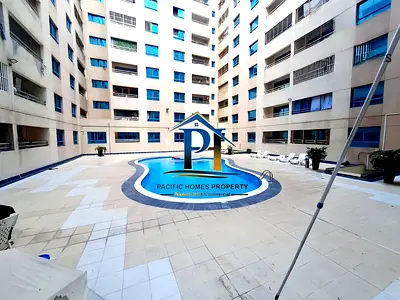 Close To Metro Station=Luxury and Spacious 1 BHK with 2 baths=Balcony=With All Facilities