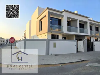 TOWNHOUSE FOR SALE IN AL BAHIA