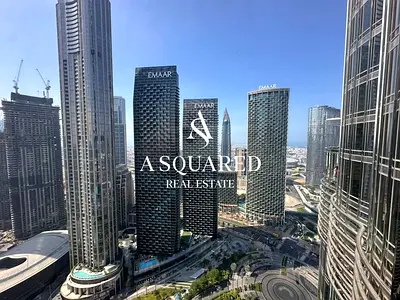 Iconic Tower | Incredible Outlook | Spacious Layout