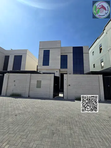 Villa for sale in Al Helio, a prime location in a fully serviced area.