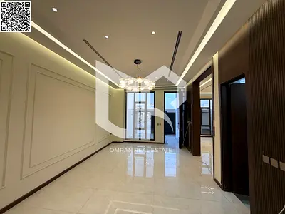 تملك فيلا بسعر مميز في قلب عجمان شامل رسوم التسجيل و التمليك مع روف و ارتداد داخلي و خارجي