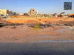 Prime Commercial Land Opposite Azha Community | 560 sqm | Ready Plans | High ROI