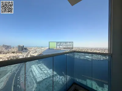 🔥 HOT DEAL DISCOUNTED PRICE + TRANSFER FEES INCLUDED! LUXURY  2BHK APARTMENT  IN OASIS TOWER -1 | 3 BALCONIES | FULL CREEK VIEW