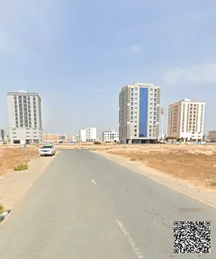 Residential & Commercial Land G+8 near Sheikh Mohammed Bin Rashid Street