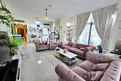 2BR + Maids | Large Balcony | Park View