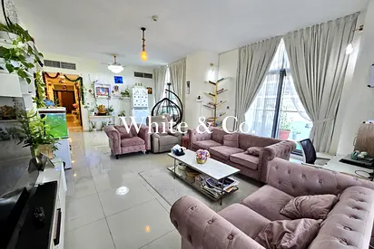 2BR + Maids | Large Balcony | Park View