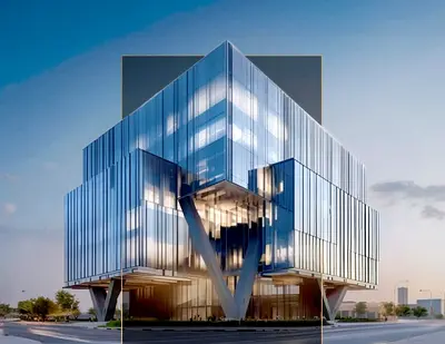 Premium offices with 10% down payment 60/40 @ shaikh Muhammad bin Zayed road
