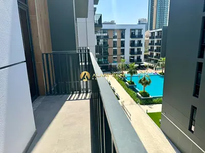 1 bhk Apartment | with best ammenities | pool view