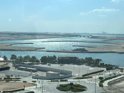 Sea View | High Floor 1BR | Modern Facility