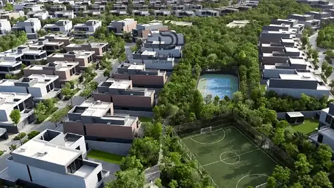 Smart Villas in New Sharjah — Only 5% Down Payment | 10% ROI | Greenest Community in the UAE