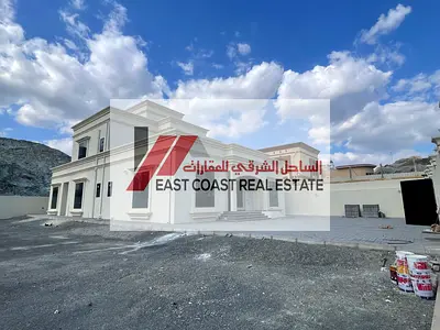 للايجار فيلا سكن اول في الغزيمري ( الفرفار)