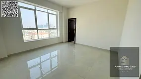 2 master bedrooms + hall | First tenant | Free parking | 1 minute to Ajman Corniche | Luxury modern
