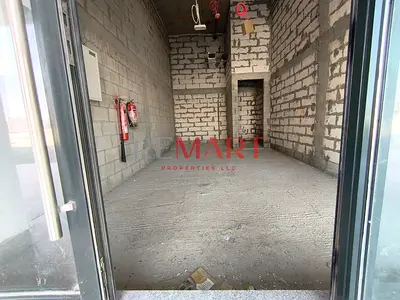 Retail Shop | Prime Location | Azizi Riviera 39, MBR City