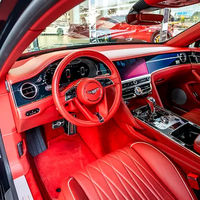 2020 Bentley FLYING SPUR — миниатюра 10