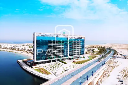 Modern Apartments in a Vibrant Community | Gateway Square, Mina Al Arab