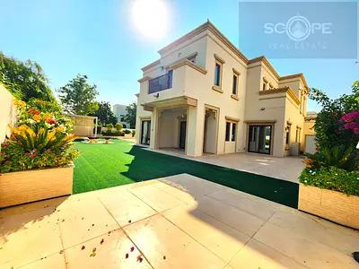 Wonderful Luxury Furnished 5 Bed+M, Yasmin, AR2