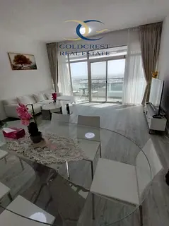 BRAND NEW FULLY FURNISHED 2 BHK LUXURY APARTMENT FOR SALE HORIZON TOWER AL RASHIDIYA 1  AJMAN
