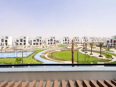Brand New 4BR | On The Pool And Park | Vacant