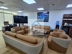 Fully Furnished Office for Rent - Ready to Move