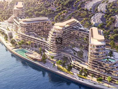 Luxury 1-Bedroom Off-Plan Apartment for Sale in Quattro Tower 3, Mina Al Arab