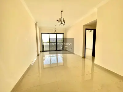 Brand new building 1bhk 2 bathroom with balcony just rent 45k